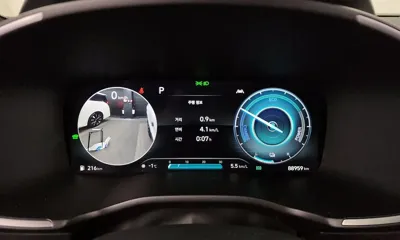 Hyundai Santafe 2022, 88959 км, за 18195.4 USD - фото 8