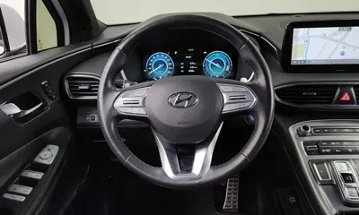 Hyundai Santafe 2022, 88959 км, за 18195.4 USD - фото 13