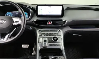 Hyundai Santafe 2022, 88959 км, за 18195.4 USD - фото 14