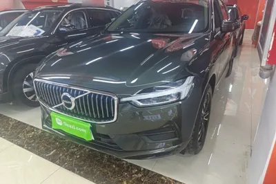 Volvo XC60 · 2019 год
