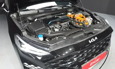 Kia K8 2023, 84047 км, за 15097.81 USD - фото 6