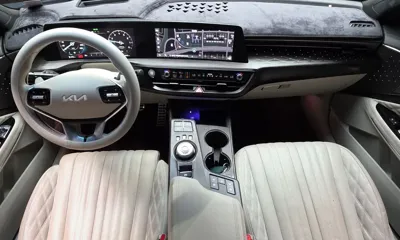Kia K8 2023, 84047 км, за 15097.81 USD - фото 7
