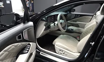 Kia K8 2023, 84047 км, за 15097.81 USD - фото 10