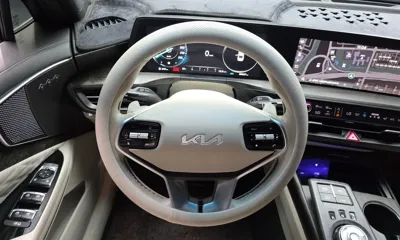 Kia K8 2023, 84047 км, за 15097.81 USD - фото 13