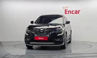 Renault-KoreaSamsung QM6 2018, 109586 км, за 6739.35 USD