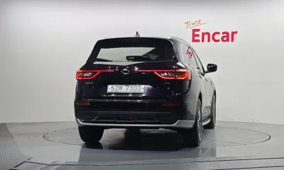 Renault-KoreaSamsung QM6 2018, 109586 км, за 6739.35 USD