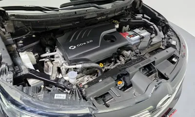 Renault-KoreaSamsung QM6 2018, 109586 км, за 6739.35 USD - фото 6