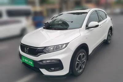 Honda XR-V · 2017 год