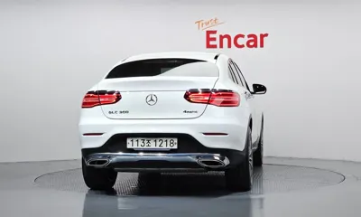 Mercedes-Benz GLC-Class 2019, 68868 км, за 19686.23 USD