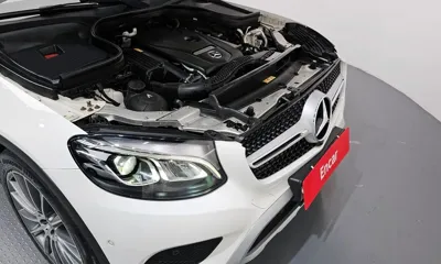 Mercedes-Benz GLC-Class 2019, 68868 км, за 19686.23 USD - фото 6