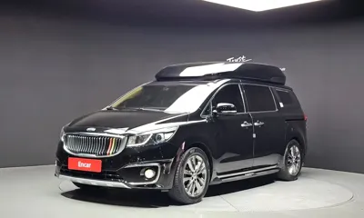 Kia Canival · 2016 год
