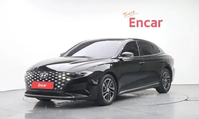 Hyundai Grandeur · 2020 год