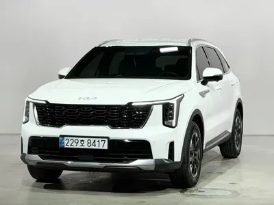 Kia Sorento · 2025 год