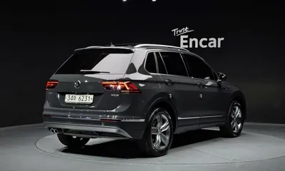Volkswagen Tiguan 2018, 170161 км, за 13391.4 USD