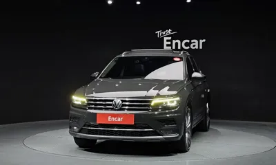 Volkswagen Tiguan 2018, 170161 км, за 13391.4 USD