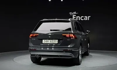 Volkswagen Tiguan 2018, 170161 км, за 13391.4 USD