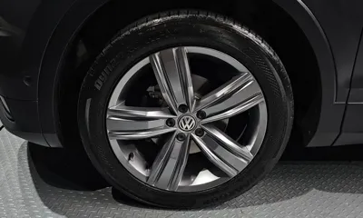 Volkswagen Tiguan 2018, 170161 км, за 13391.4 USD