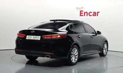 Kia K5 2017, 170826 км, за 4857.56 USD