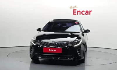 Kia K5 2017, 170826 км, за 4857.56 USD
