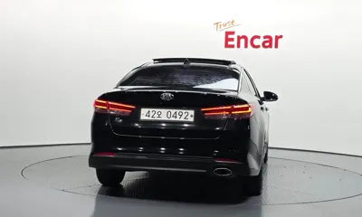 Kia K5 2017, 170826 км, за 4857.56 USD