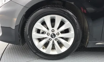 Kia K5 2017, 170826 км, за 4857.56 USD