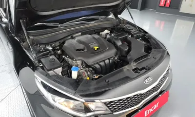 Kia K5 2017, 170826 км, за 4813.95 USD - фото 6