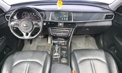 Kia K5 2017, 170826 км, за 4813.95 USD - фото 7