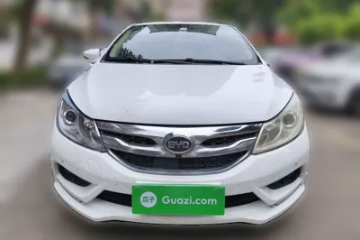 BYD Surui 2018, 109800 км, за 4295 USD