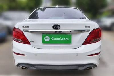 BYD Surui 2018, 109800 км, за 4295 USD