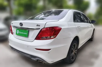 BYD Surui 2018, 109800 км, за 4295 USD