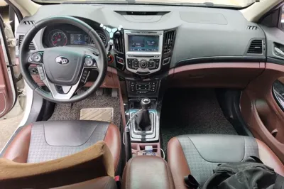 BYD Surui 2018, 109800 км, за 4295 USD - фото 6