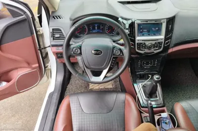 BYD Surui 2018, 109800 км, за 4295 USD - фото 7