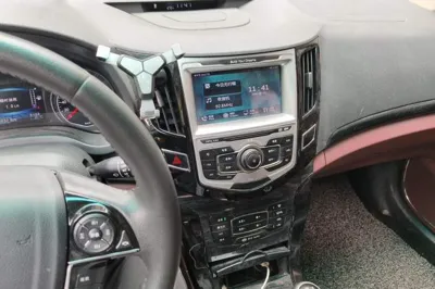 BYD Surui 2018, 109800 км, за 4295 USD - фото 10