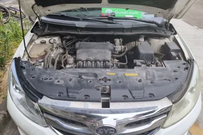 BYD Surui 2018, 109800 км, за 4295 USD - фото 17