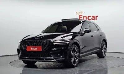 Genesis GV70 · 2024 год