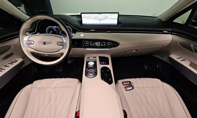Genesis GV70 2024, 42461 км, за 32384.08 USD - фото 7