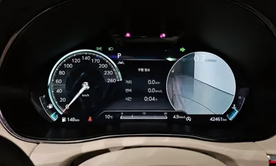 Genesis GV70 2024, 42461 км, за 32384.08 USD - фото 8
