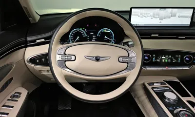 Genesis GV70 2024, 42461 км, за 32384.08 USD - фото 13