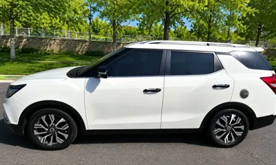KG_Mobility_Ssangyong TIBOLI 2018, 28033 км, за 7483.26 USD