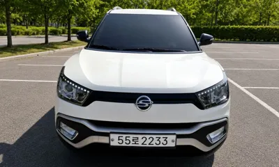 KG_Mobility_Ssangyong TIBOLI 2018, 28033 км, за 7483.26 USD
