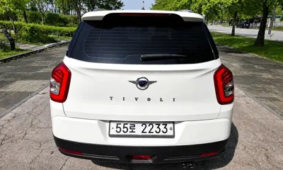 KG_Mobility_Ssangyong TIBOLI 2018, 28033 км, за 7483.26 USD - фото 6