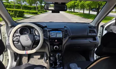 KG_Mobility_Ssangyong TIBOLI 2018, 28033 км, за 7483.26 USD - фото 8