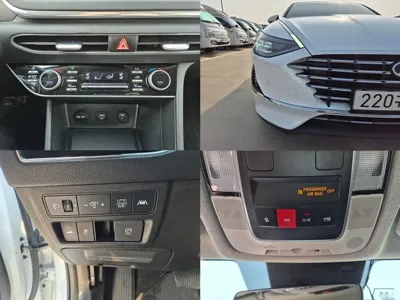 Hyundai Sonata 2023, 32032 км, за 17395.3 USD - фото 12