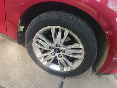 Ford Focus 2012, 154300 км, за 2963 USD - фото 8
