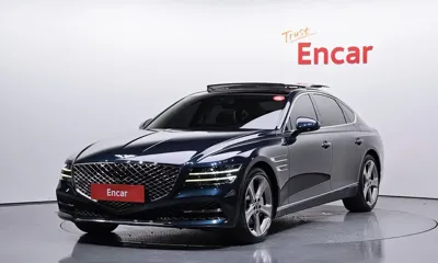 Genesis G80 · 2021 год