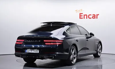 Genesis G80 2021, 108478 км, за 19103.66 USD