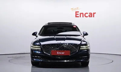 Genesis G80 2021, 108478 км, за 19103.66 USD