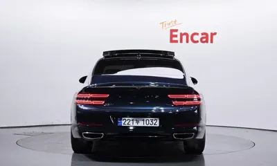 Genesis G80 2021, 108478 км, за 19103.66 USD
