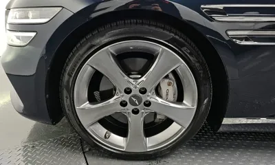 Genesis G80 2021, 108478 км, за 19103.66 USD