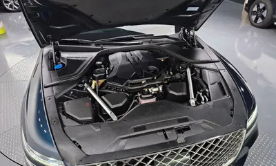 Genesis G80 2021, 108478 км, за 19103.66 USD - фото 6